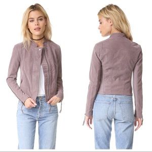 Free People Cool and Clean vegan suede jacket